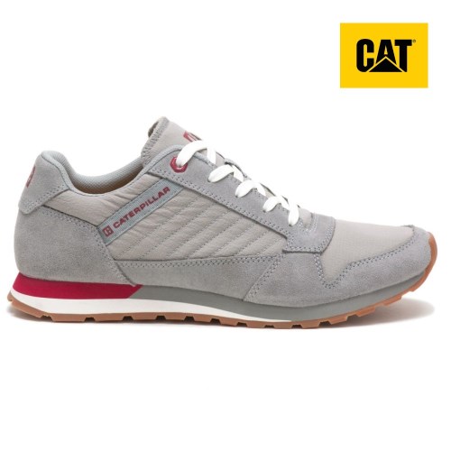 CAT CODE Ventura Men's Sneakers Grey (AU K-801) Australia
